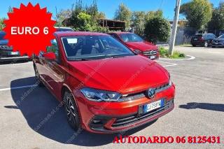 VOLKSWAGEN Polo 1.0 TSI Life