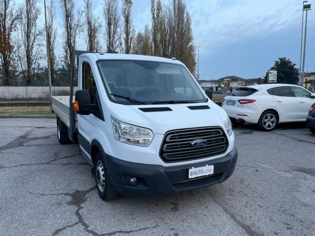 FORD Transit usata, con Climatizzatore