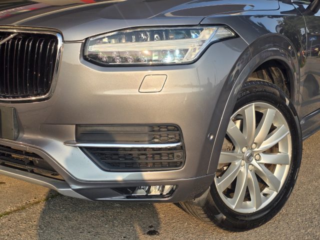 VOLVO XC90 usata, con Immobilizzatore elettronico