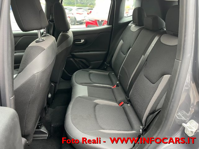 JEEP Renegade usata, con Autoradio