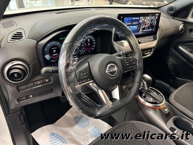 NISSAN Juke usata, con Boardcomputer