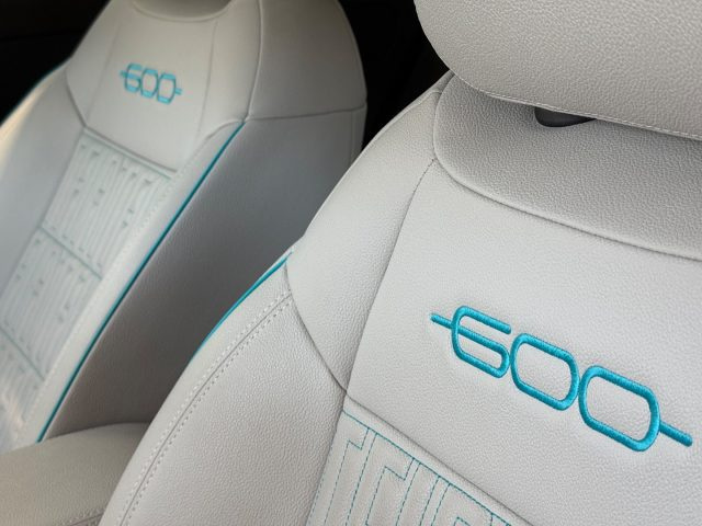 FIAT 600 usata, con Sistema di navigazione