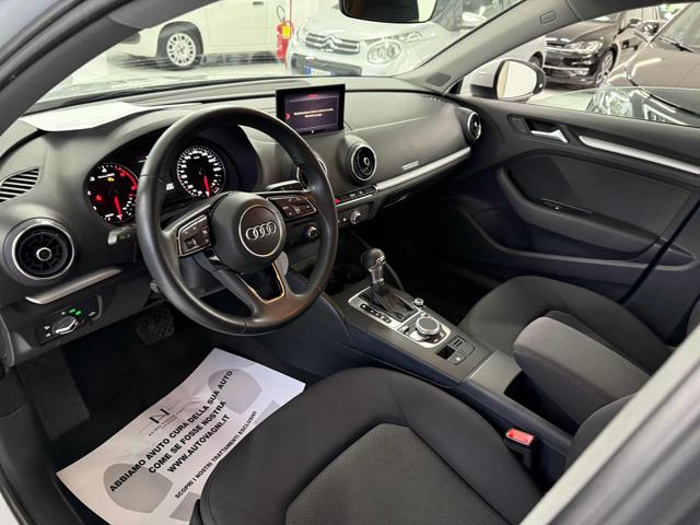 AUDI A3 usata, con Sistema di navigazione