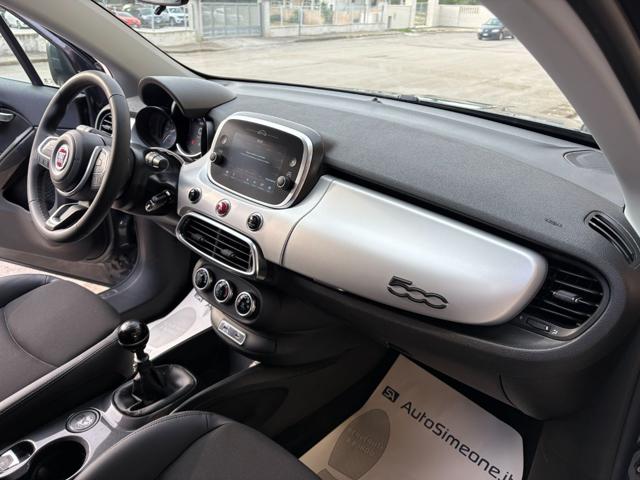 FIAT 500X usata, con Cruise Control