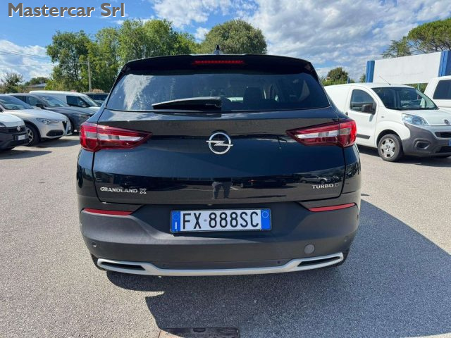 OPEL Grandland X usata, con Alzacristalli elettrici