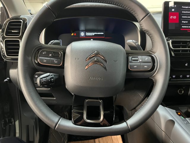 CITROEN C5 Aircross usata, con Controllo trazione