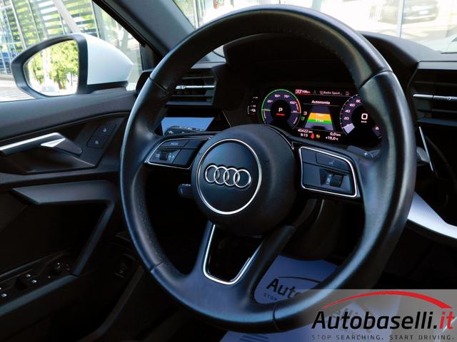 AUDI A3 usata, con Monitoraggio pressione pneumatici