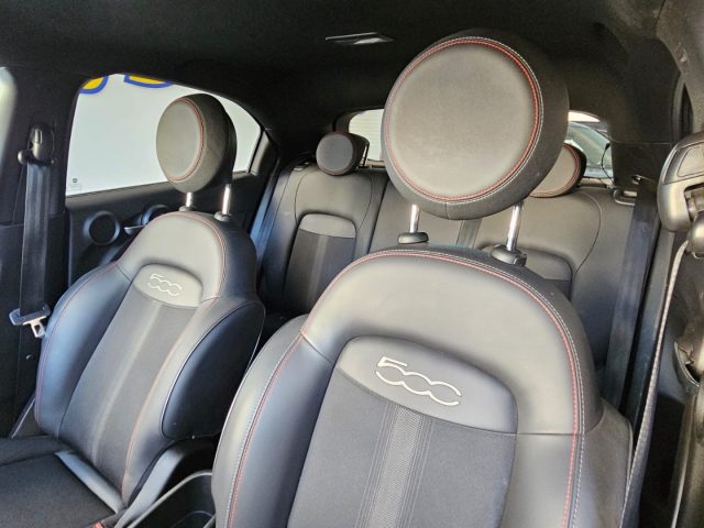 FIAT 500X usata, con Controllo automatico clima