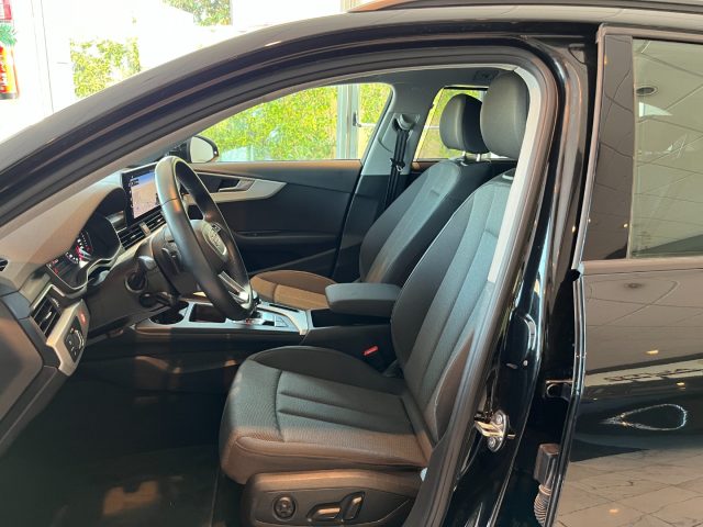 AUDI A4 usata, con Airbag laterali