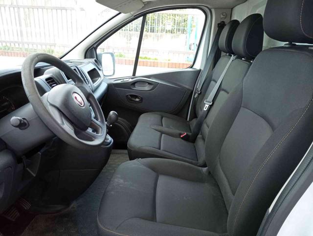 FIAT Talento usata, con Chiusura centralizzata