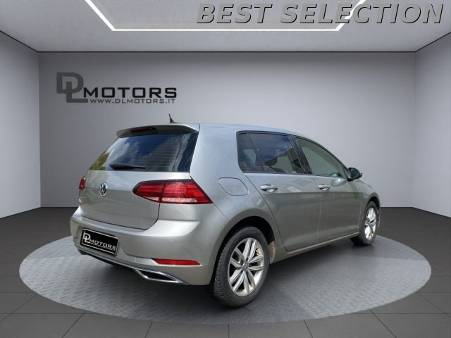 VOLKSWAGEN Golf usata, con ESP