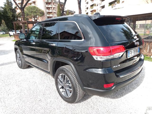 JEEP Grand Cherokee usata, con Antifurto