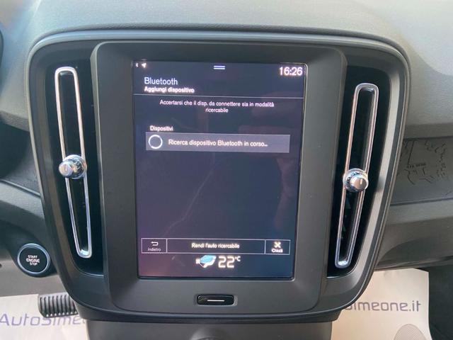 VOLVO XC40 usata, con Specchietti laterali elettrici