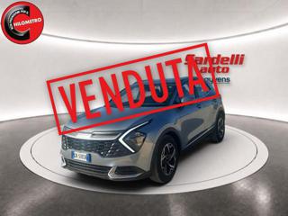 KIA Sportage 1.6 CRDi MHEV DCT Business