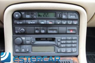 JAGUAR XK8 usata, con Autoradio