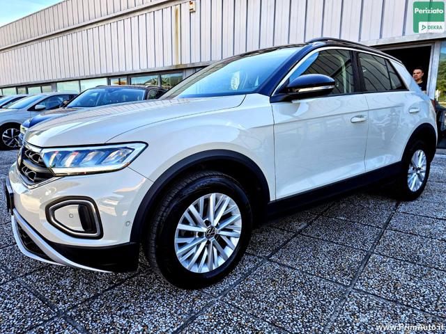 VOLKSWAGEN T-Roc usata, con ABS