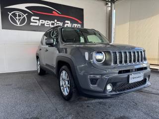JEEP Renegade usata, con Cruise Control