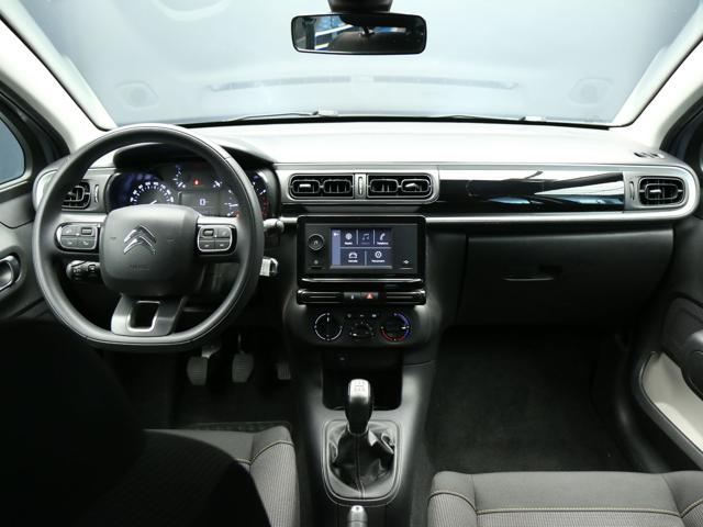 CITROEN C3 usata, con Fendinebbia