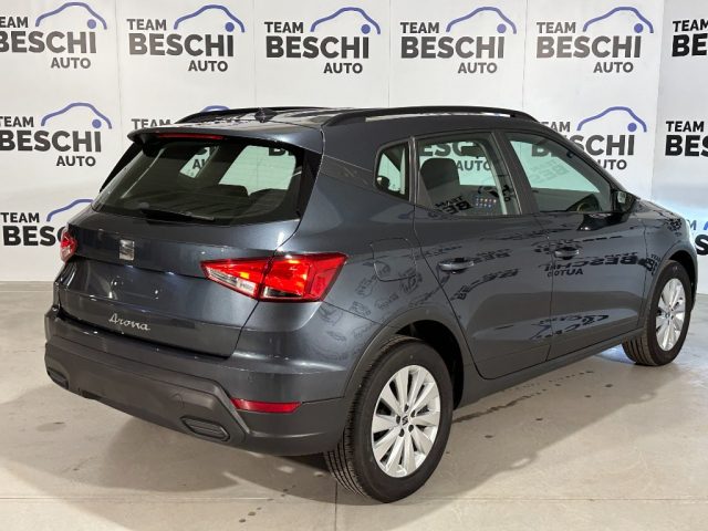 SEAT Arona usata, con Autoradio