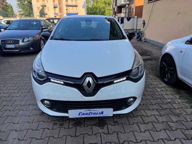 RENAULT Clio usata, con Airbag