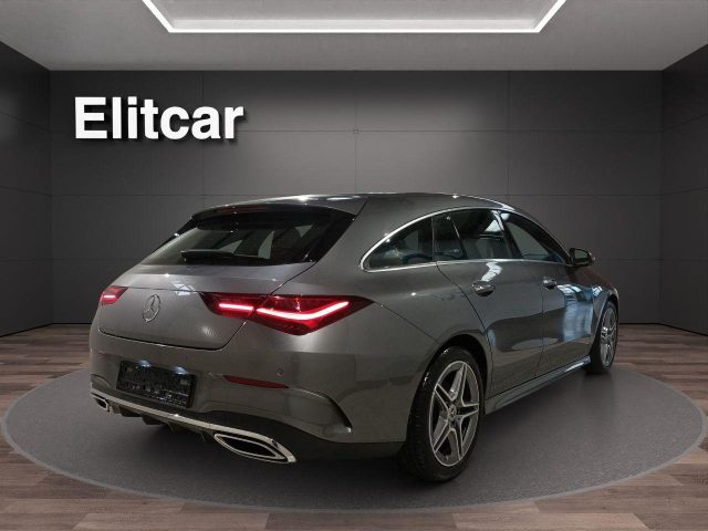 MERCEDES-BENZ CLA 200 usata, con Climatizzatore