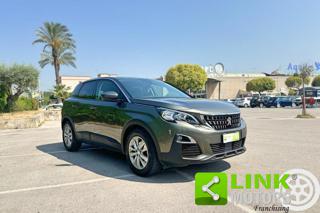 PEUGEOT 3008 usata, con Filtro antiparticolato