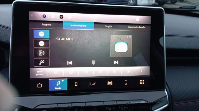 JEEP Compass usata, con Volante multifunzione