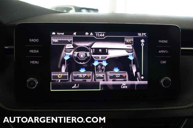 SKODA Kamiq usata, con Touch screen