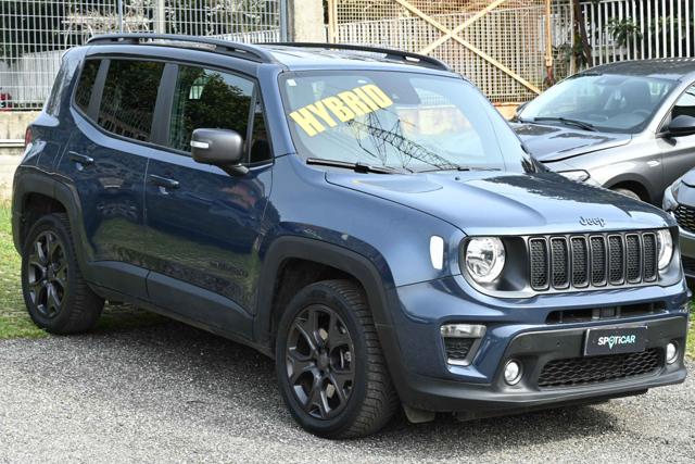 JEEP Renegade usata, con Airbag laterali
