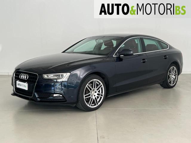 AUDI A5 usata, con ABS