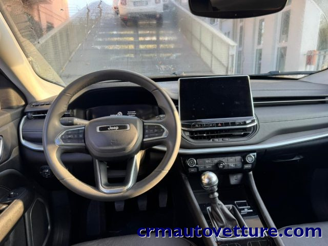 JEEP Compass usata, con Climatizzatore