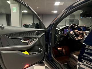 MERCEDES-BENZ GLC 300 usata, con Chiusura centralizzata