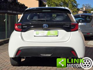 TOYOTA Yaris usata, con Airbag