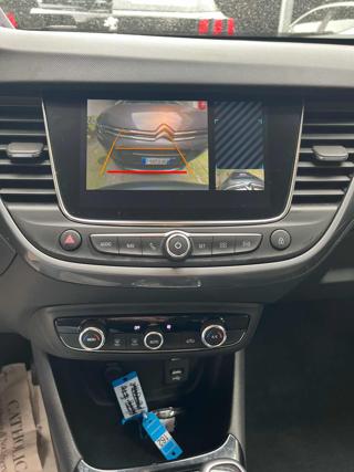 OPEL Crossland X usata, con Autoradio
