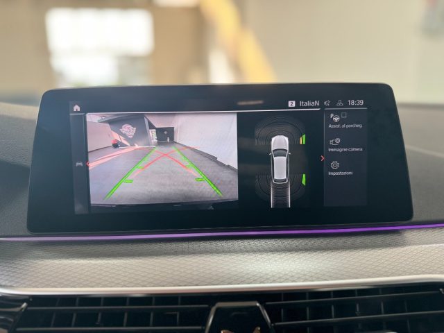 BMW 520 usata, con Trazione integrale