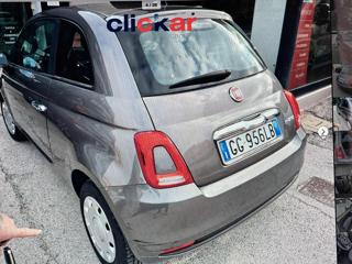 FIAT 500 usata, con Airbag