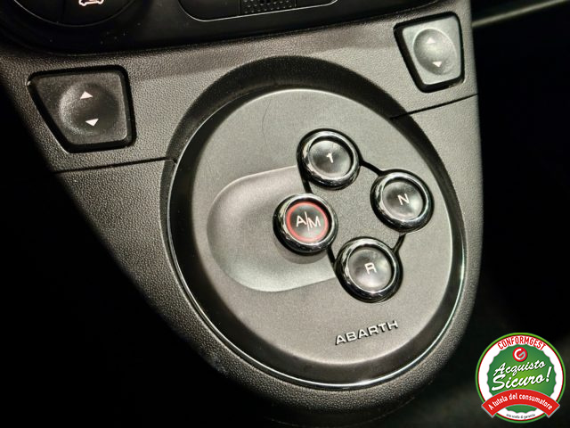 ABARTH 500 usata, con Controllo automatico clima