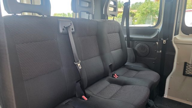 PEUGEOT Boxer usata, con Controllo trazione