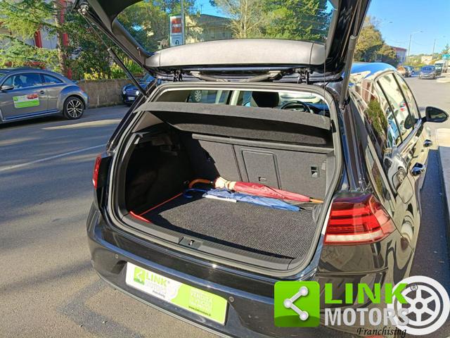 VOLKSWAGEN Golf usata, con Interni in pelle