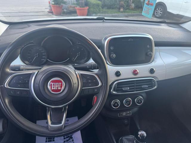 FIAT 500X usata, con Controllo trazione