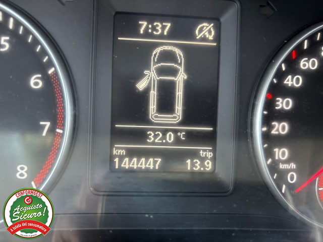 VOLKSWAGEN Caddy usata, con Cruise Control