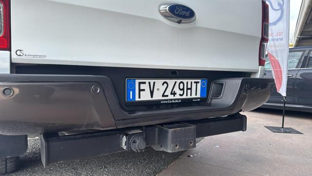 FORD Ranger usata, con Cruise Control