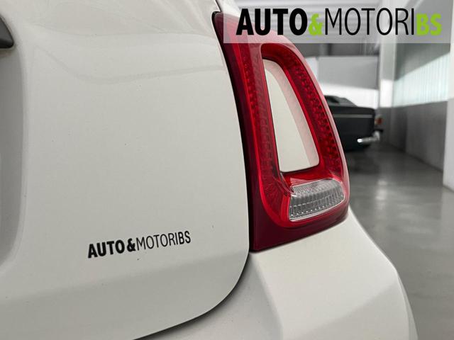 FIAT 500 usata, con USB
