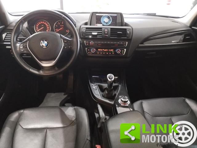BMW 120 usata 21