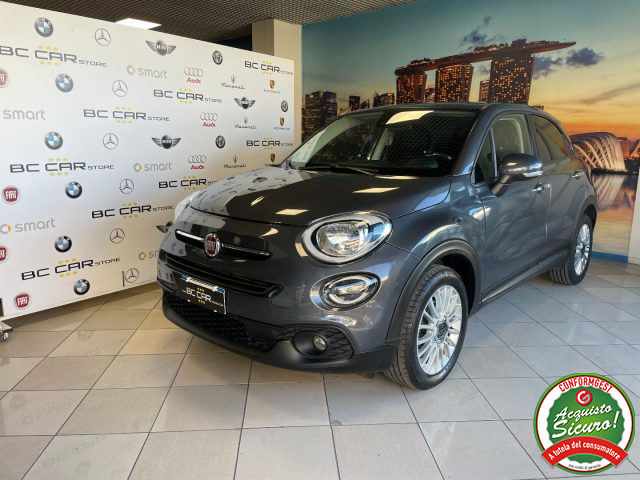 FIAT 500X usata, con Airbag