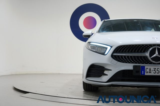 MERCEDES-BENZ A 180 usata, con Riconoscimento dei segnali stradali