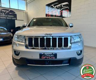 JEEP Grand Cherokee usata, con Airbag