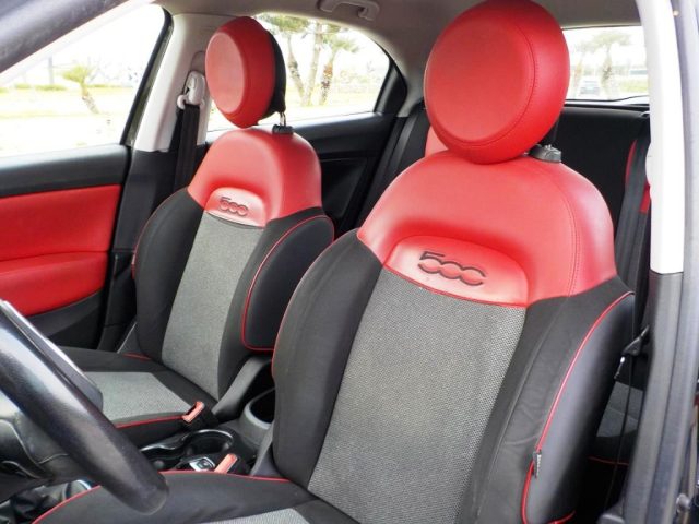 FIAT 500X usata 49
