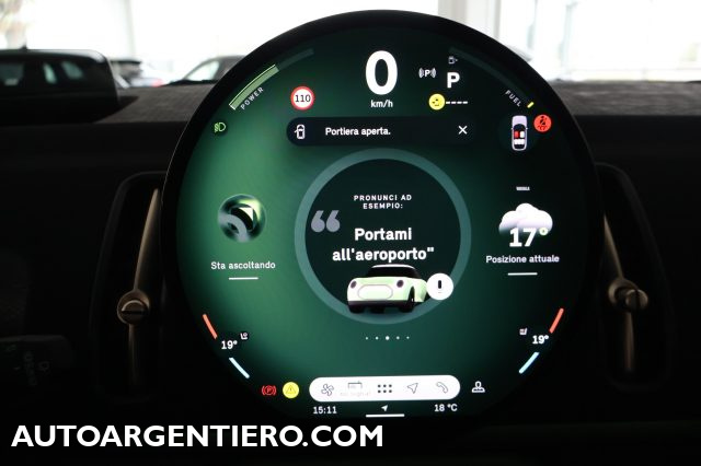 MINI Countryman usata, con Hotspot Wi-Fi
