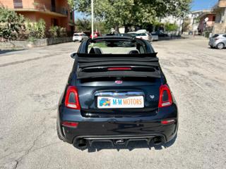 ABARTH 595 usata, con Airbag laterali